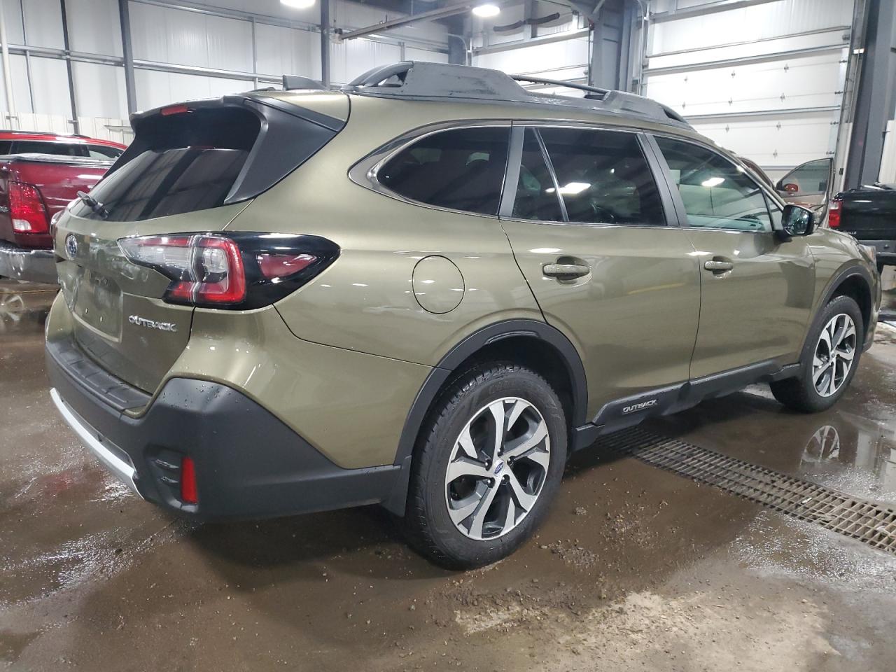 2020 Subaru Outback - Image 3