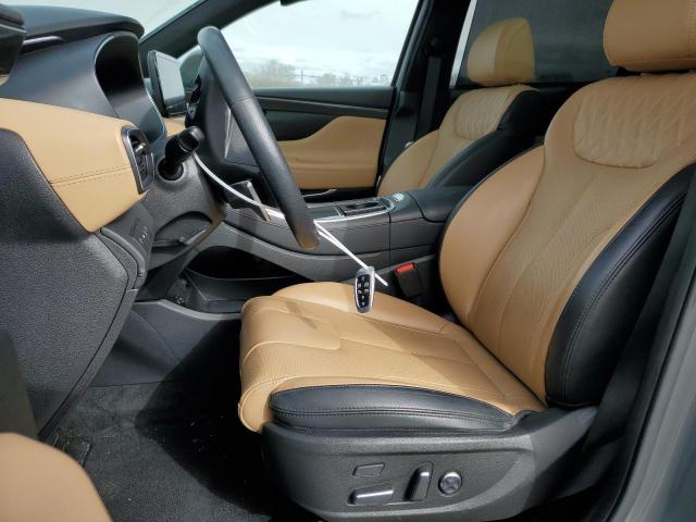  HYUNDAI SANTA FE 2023 Gray
