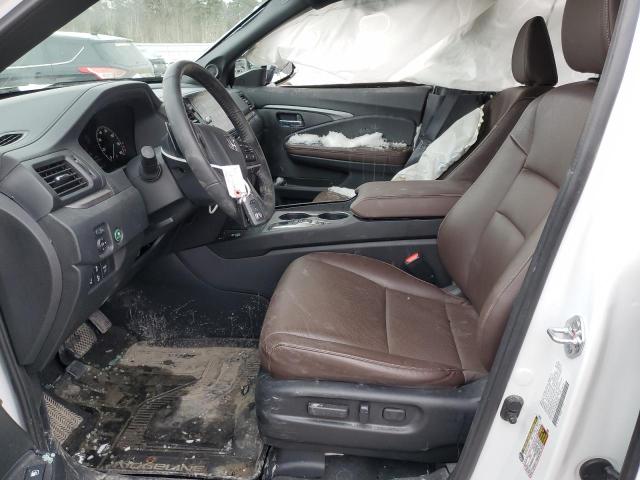  HONDA RIDGELINE 2024 Biały