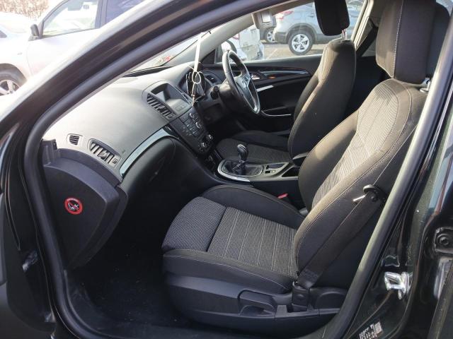 2010 VAUXHALL INSIGNIA S