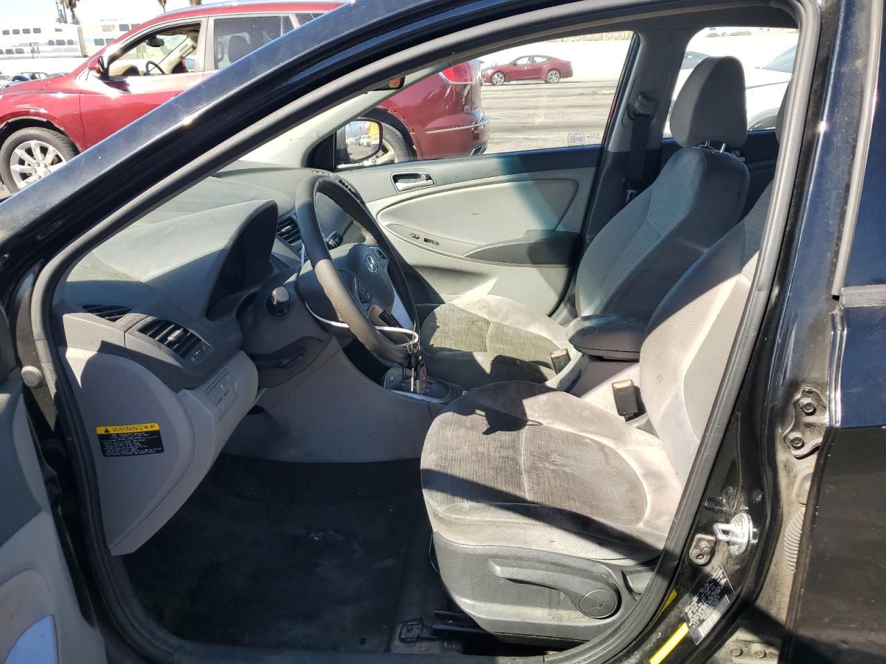 2016 Hyundai Accent - Image 7