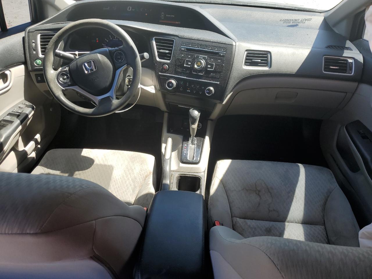 2015 Honda Civic - Image 8