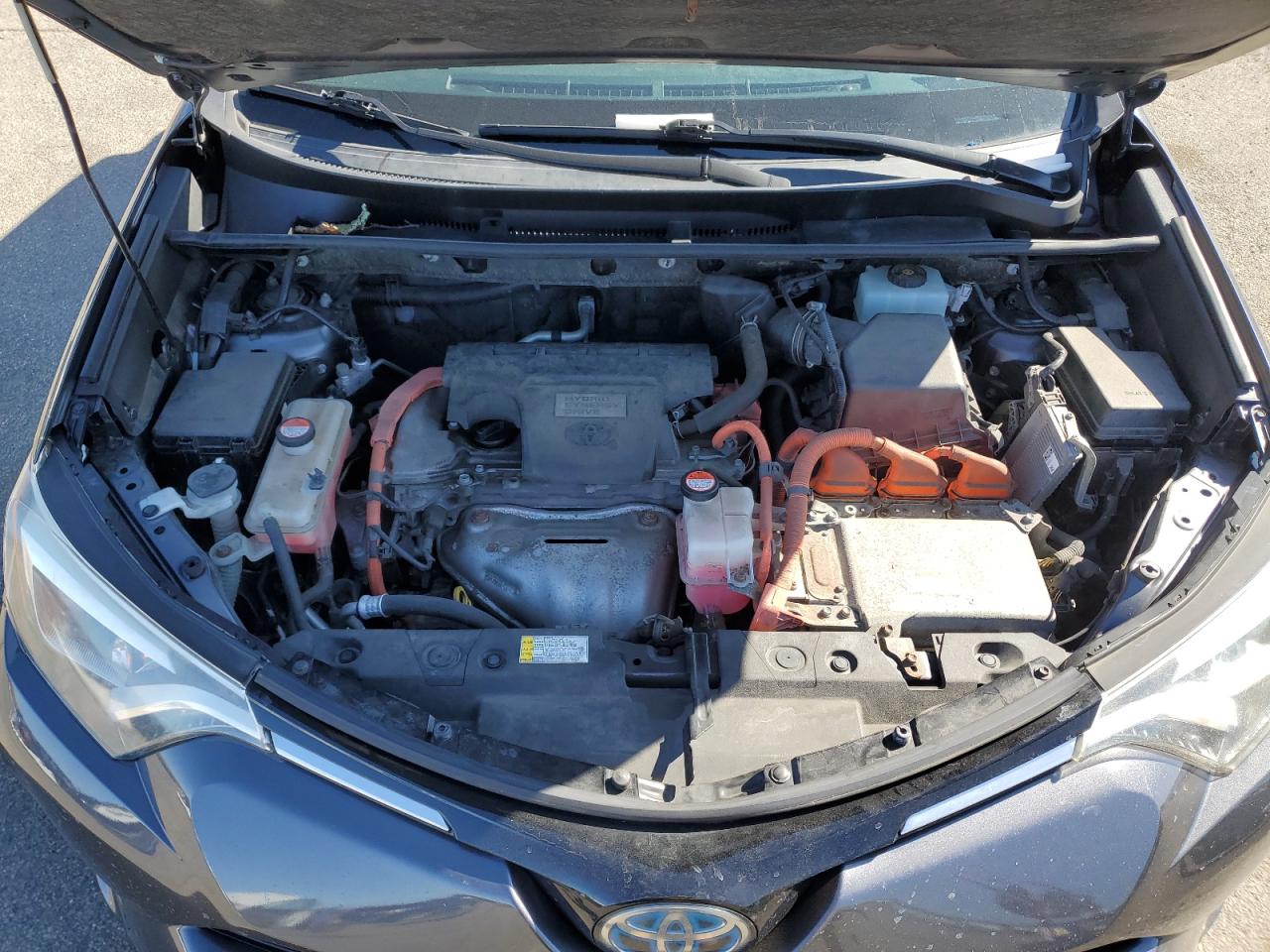 2016 Toyota RAV 4 - Image 12