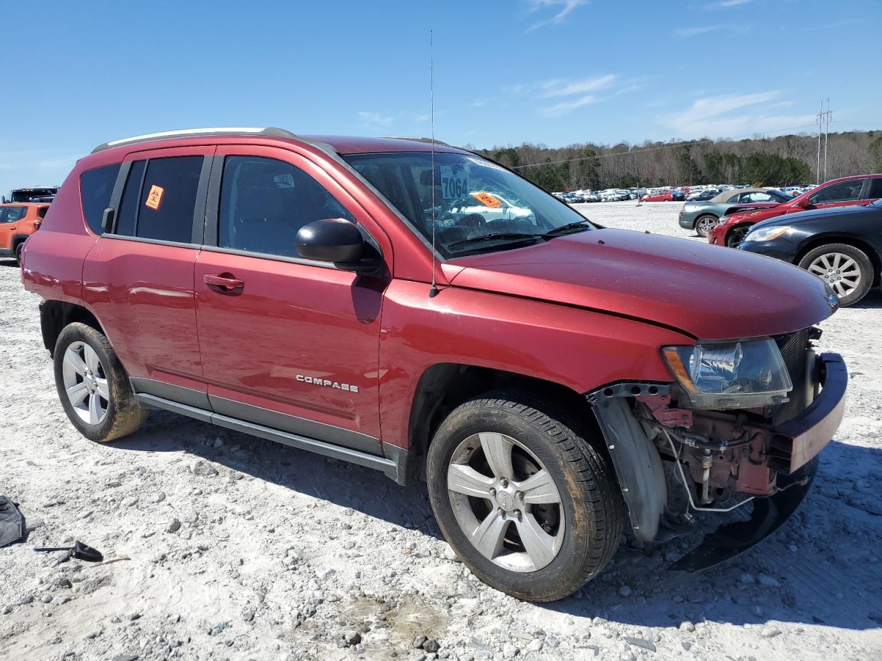 2015 Jeep Compass - Image 4