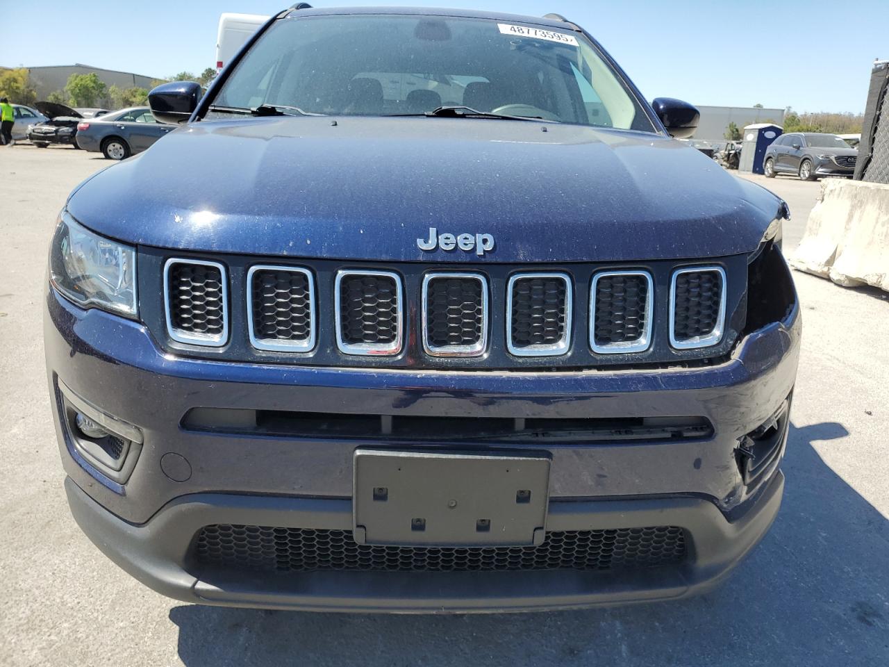 2018 Jeep Compass - Image 5