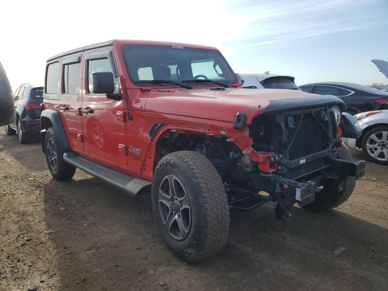 2019 Jeep Wrangler - Image 4