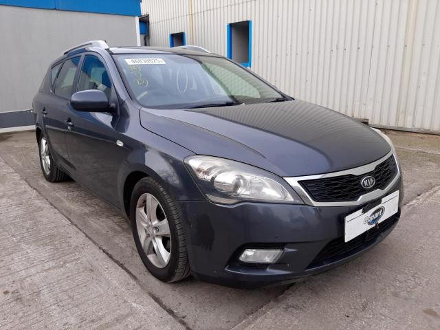 2012 KIA CEED 2 CRD