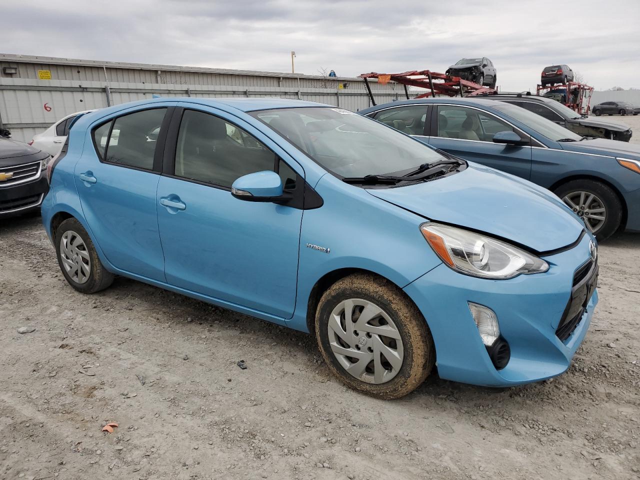 2015 Toyota Prius - Image 4