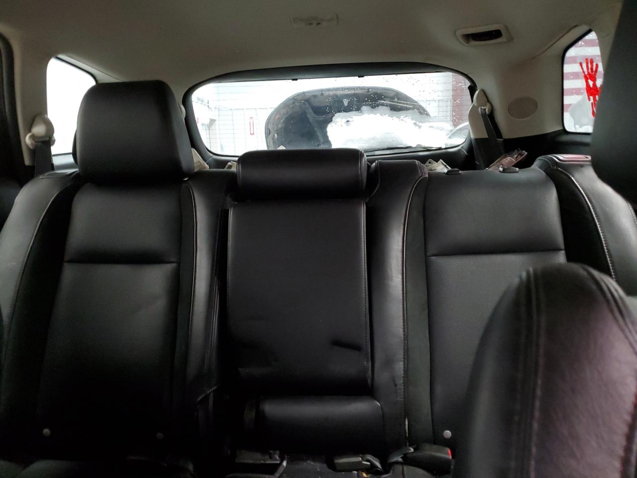 2014 Mazda Cx-9 Touring VIN: JM3TB2CV9E0428691 Lot: 49976885