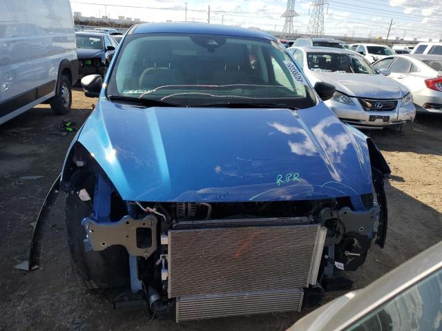  FORD ESCAPE 2022 Granatowy