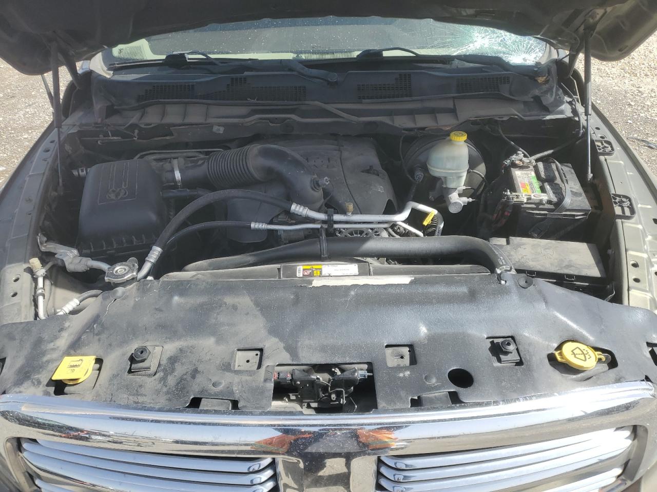 2014 RAM 1500 - Image 11