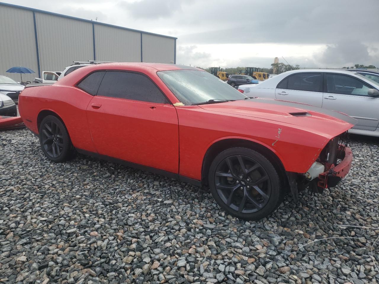 2019 Dodge Challenger - Image 4