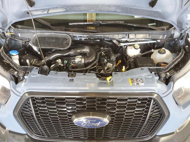 2021 FORD TRANSIT T-350 HD  