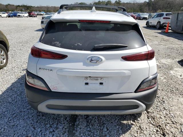  HYUNDAI KONA 2022 Biały