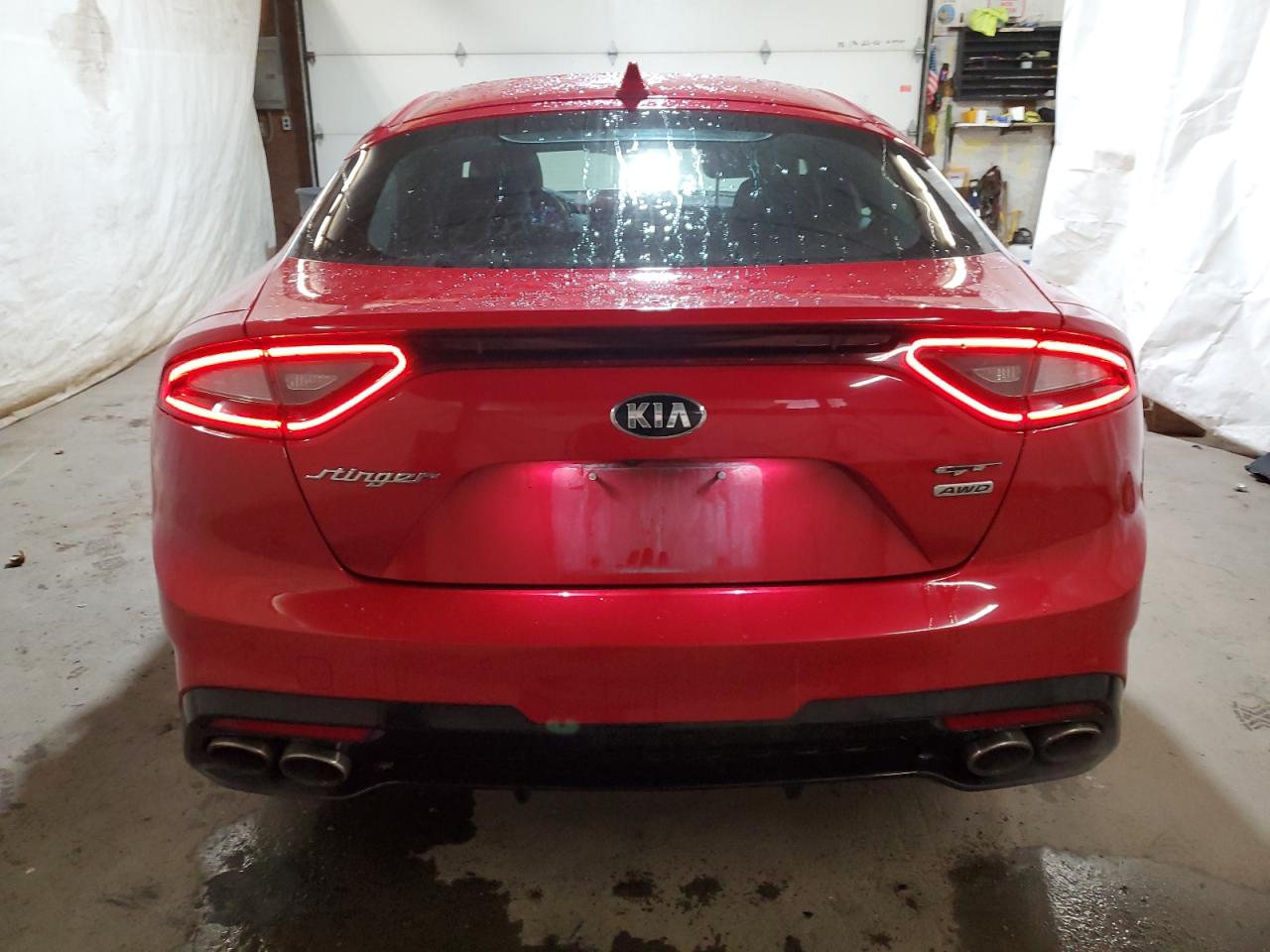 2019 Kia Stinger - Image 6
