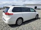 2011 Toyota Sienna Xle იყიდება Windsor-ში, NJ - Front End