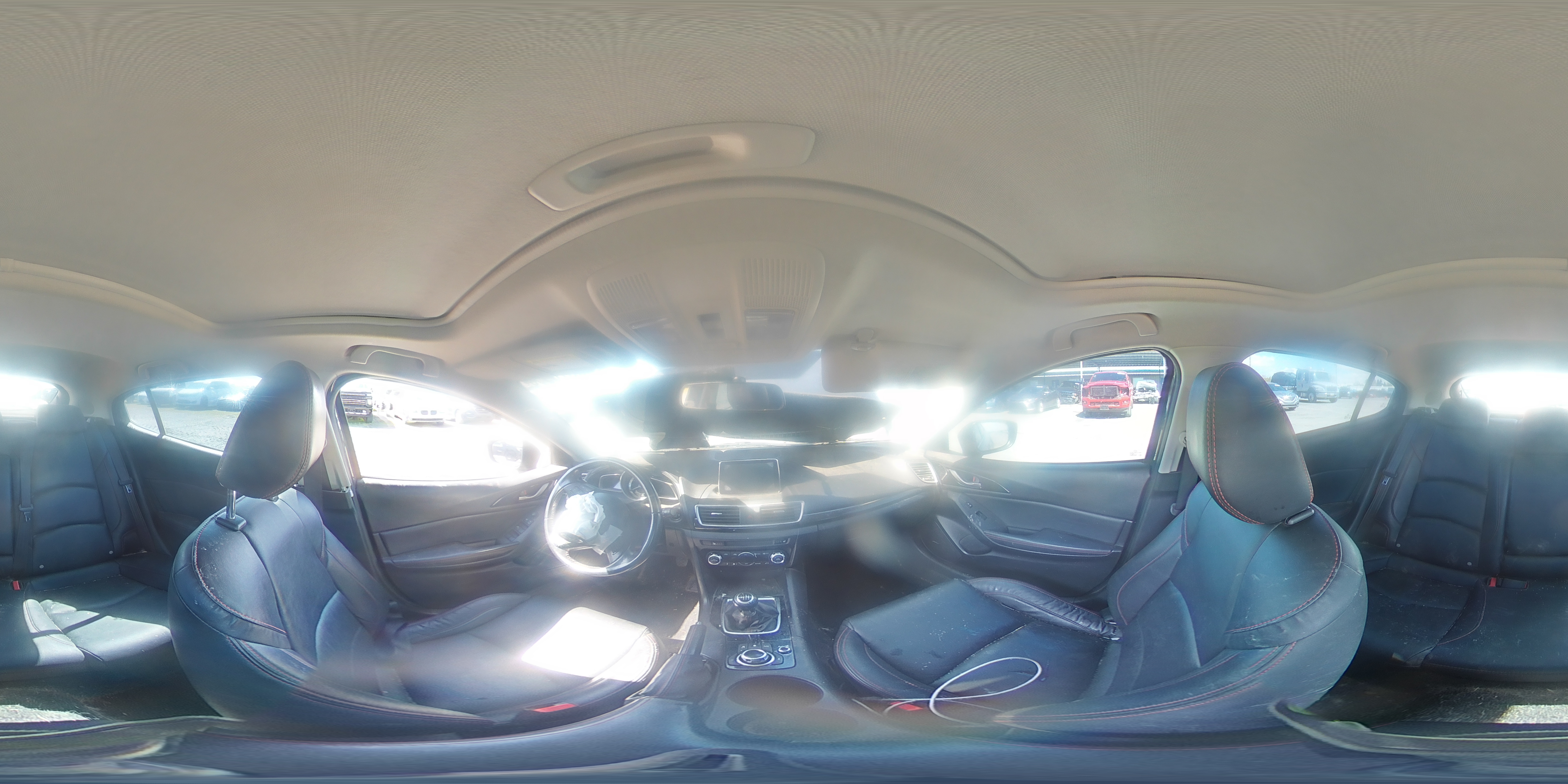 2015 Mazda 3 - Image 13