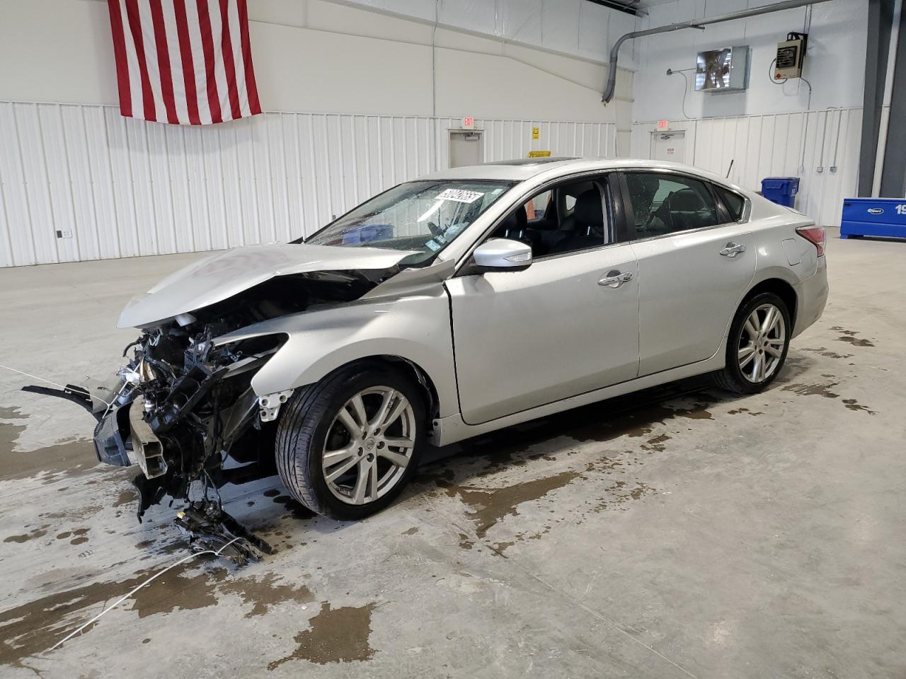 2015 Nissan Altima 3.5S for Sale in Lumberton, NC - Front End
