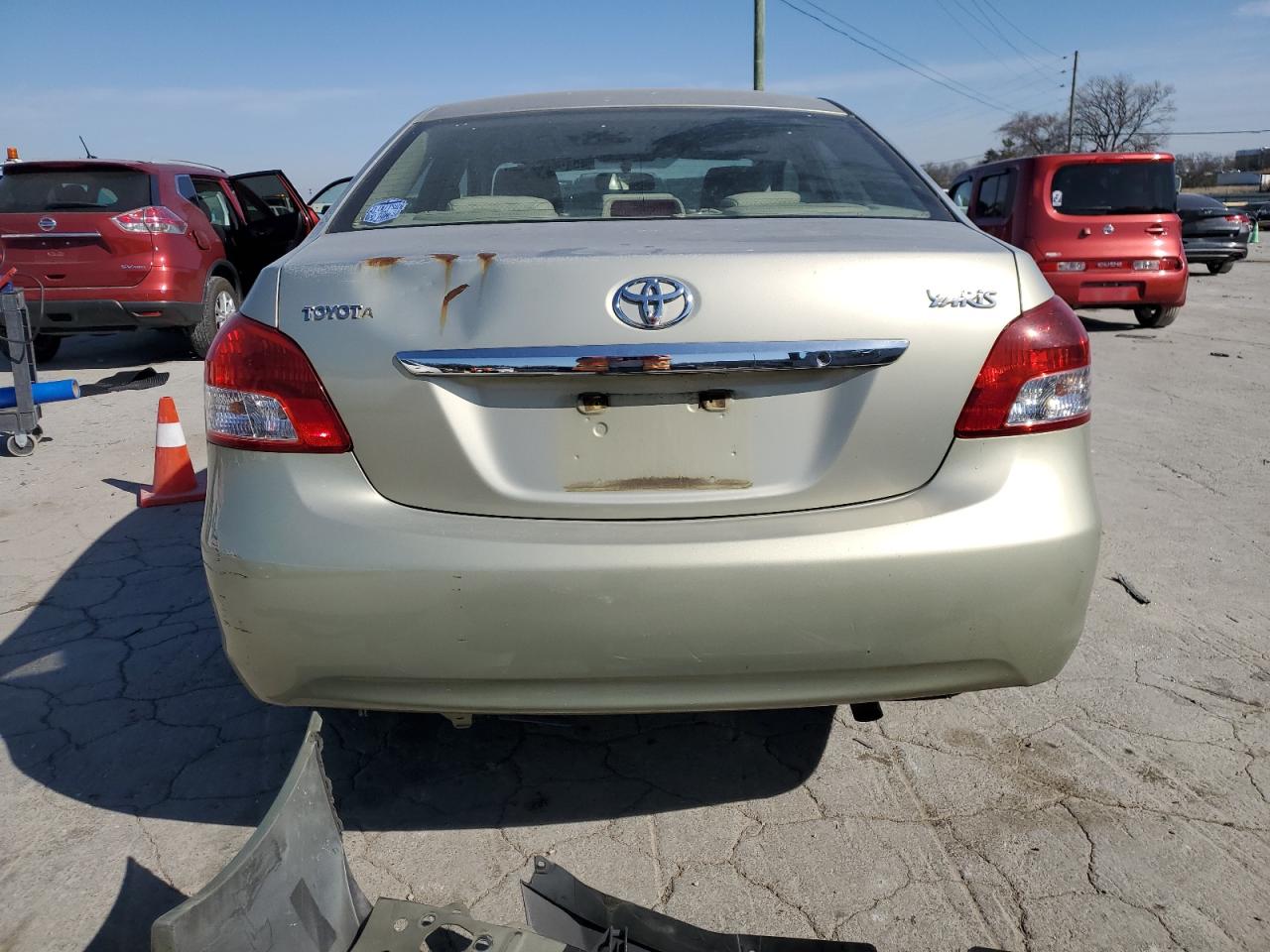 2008 Toyota Yaris - Image 6