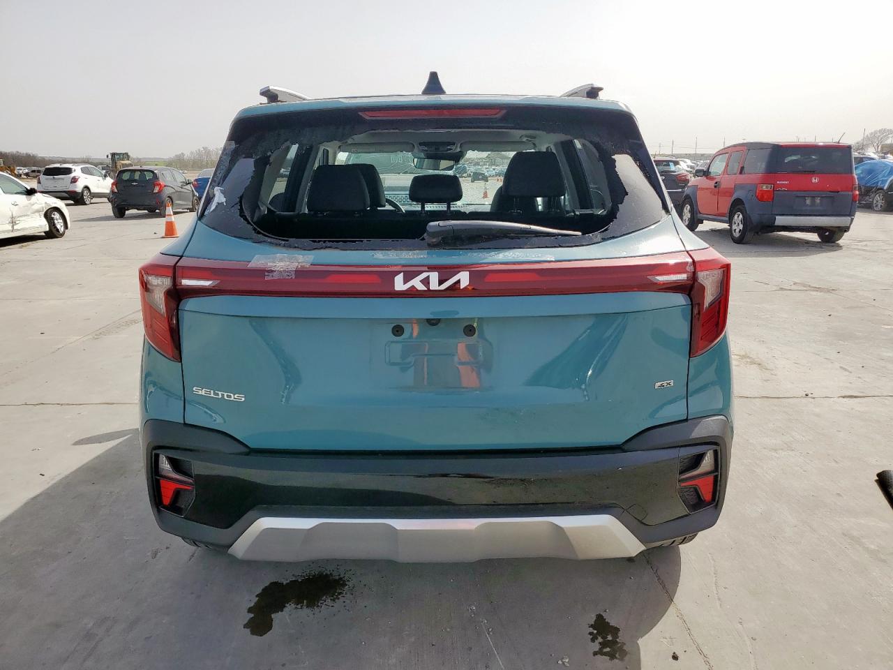 2024 Kia Seltos - Image 6