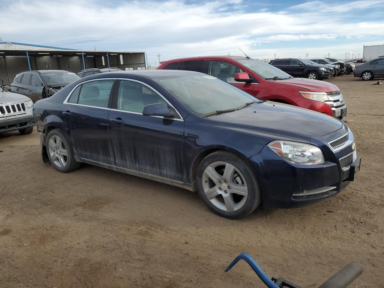 2011 Chevrolet Malibu - Image 4