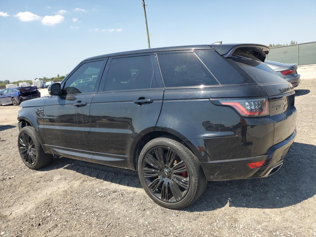 2021 Land Rover Range Rover - Image 2