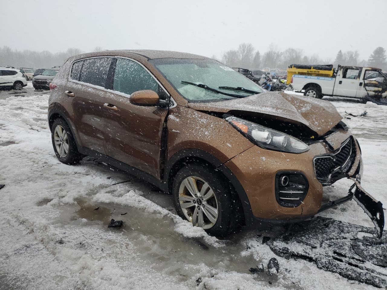 2017 Kia Sportage - Image 4