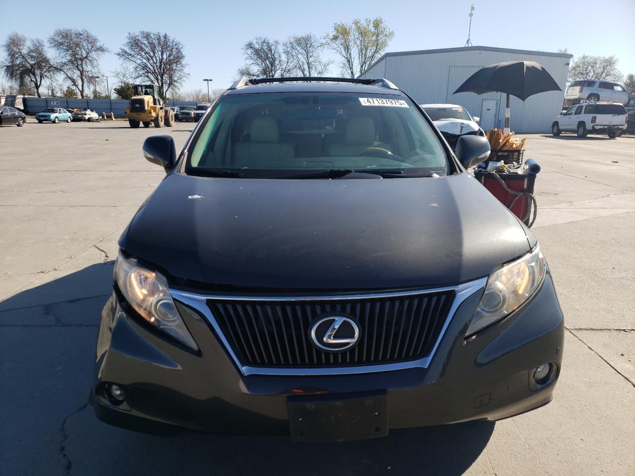 2010 Lexus RX - Image 5