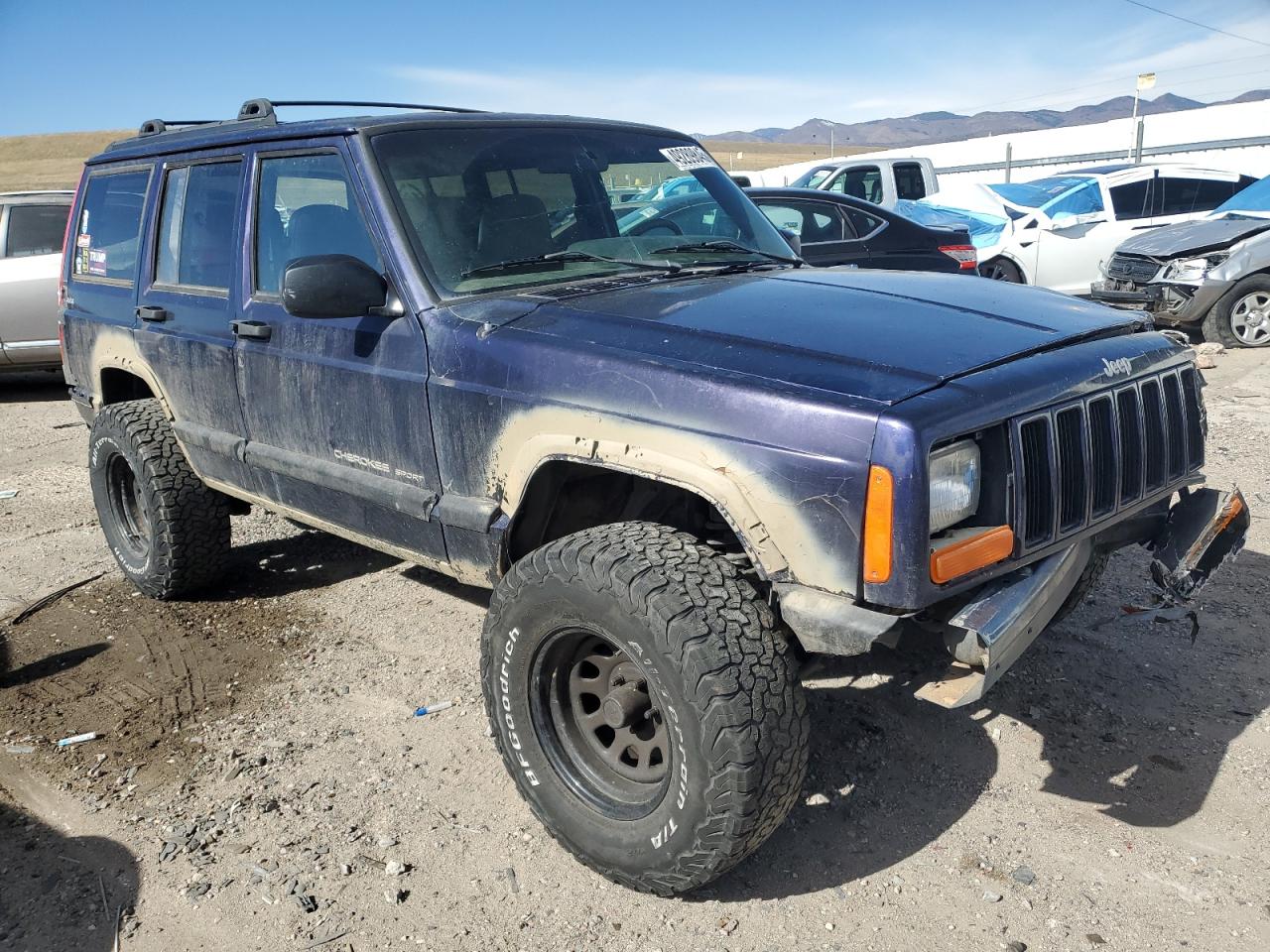 1999 Jeep Grand Cherokee - Image 4