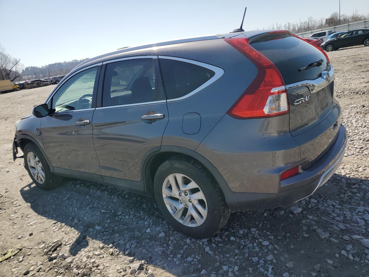 2016 Honda CR-V - Image 2
