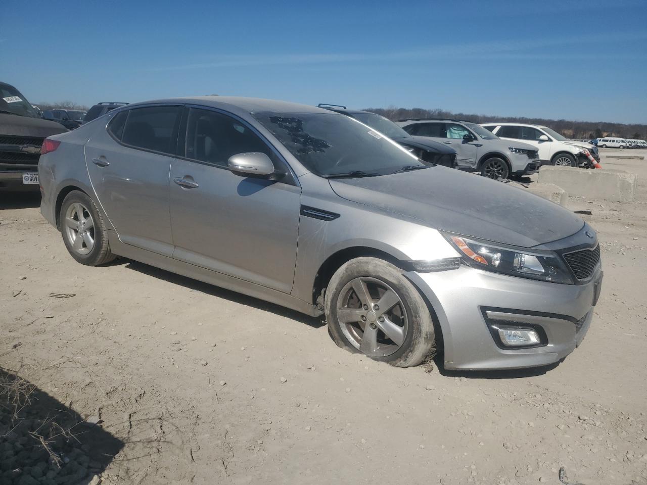 2015 Kia Optima - Image 4