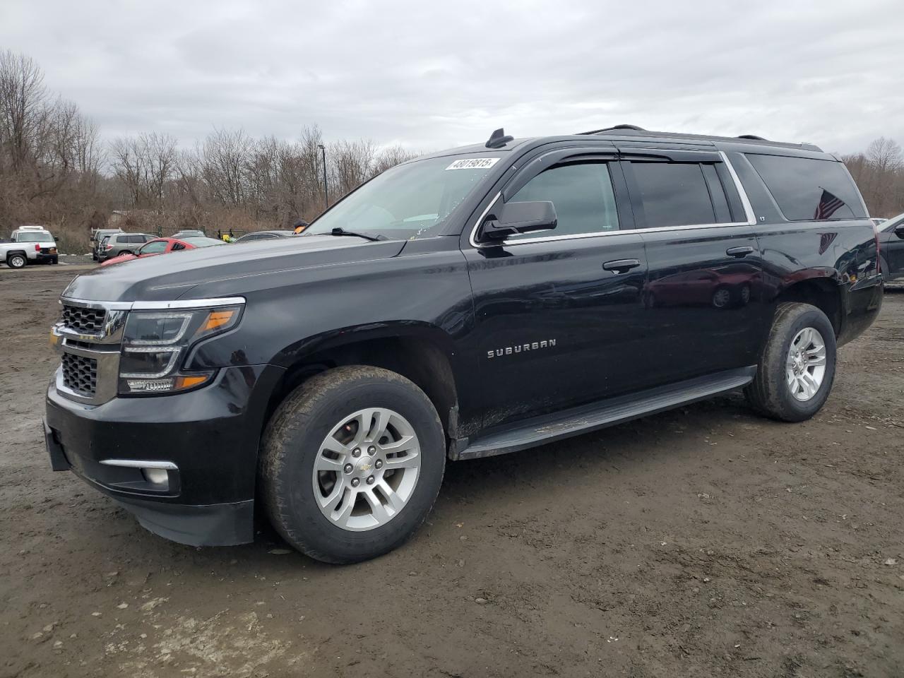 2018 Chevrolet Suburban - Image 1