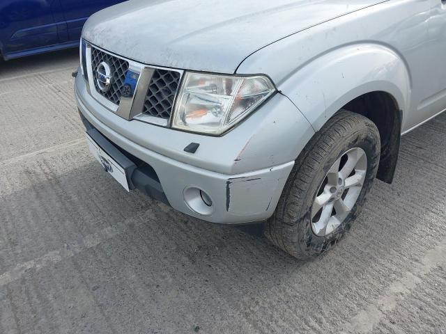 2008 NISSAN NAVARA AVE