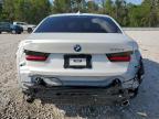 2022 Bmw 330E  na sprzedaż w Houston, TX - Rear End