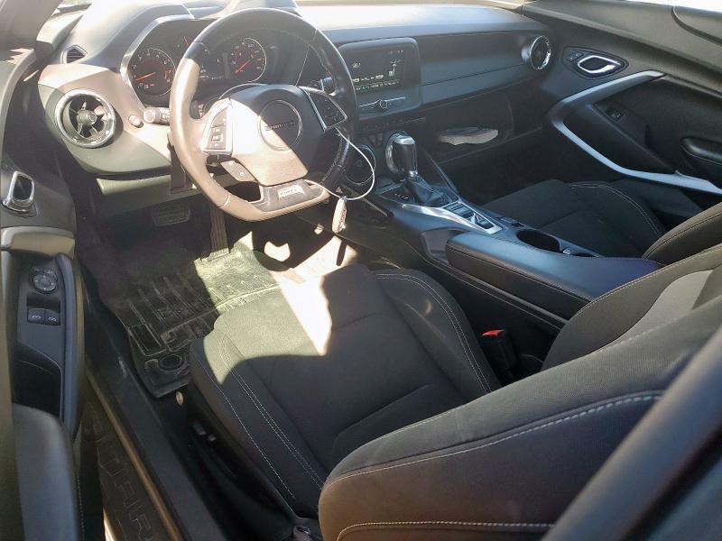  CHEVROLET CAMARO 2017 Biały