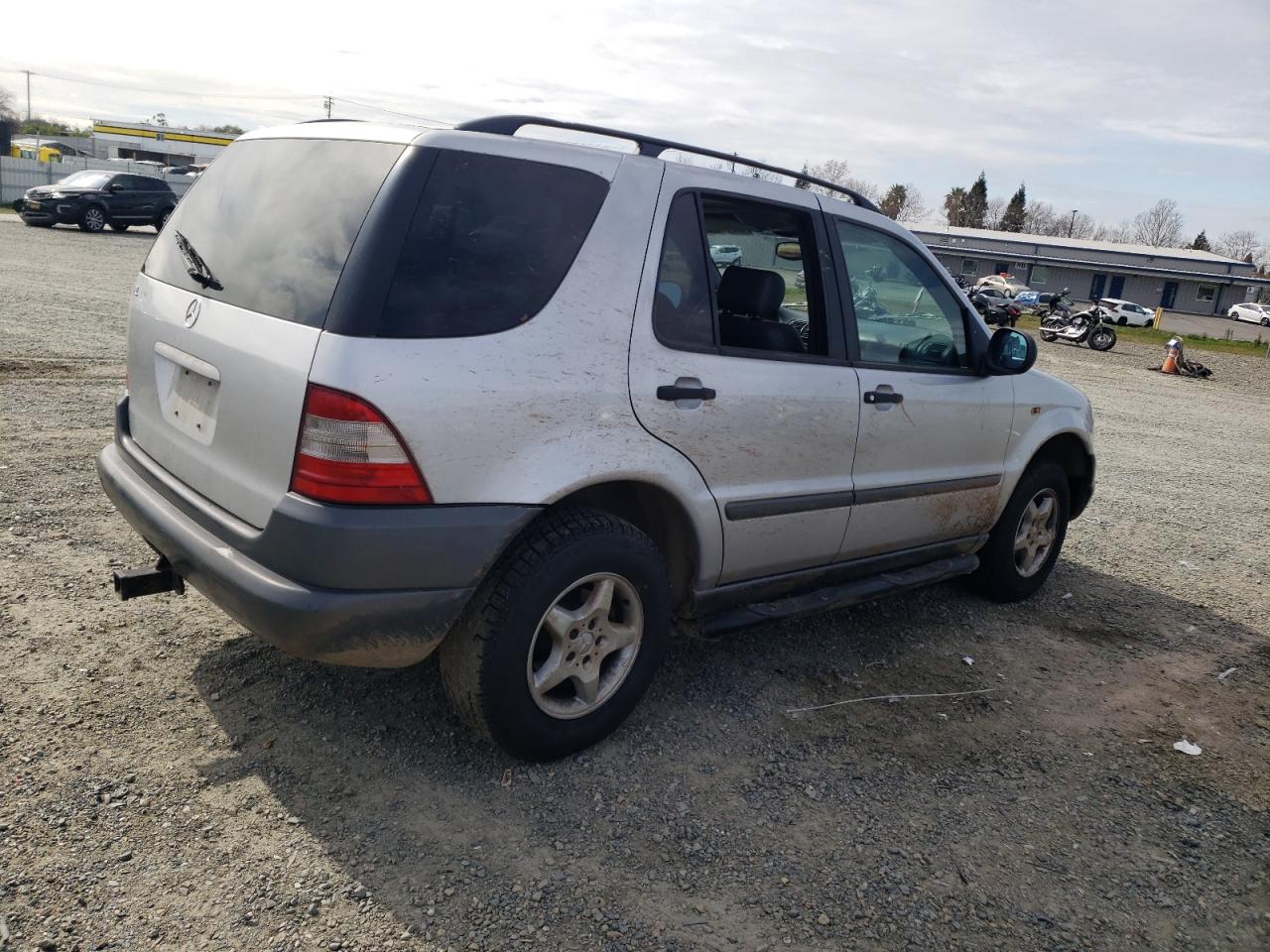 1998 Mercedes-Benz M-klasse - Image 3