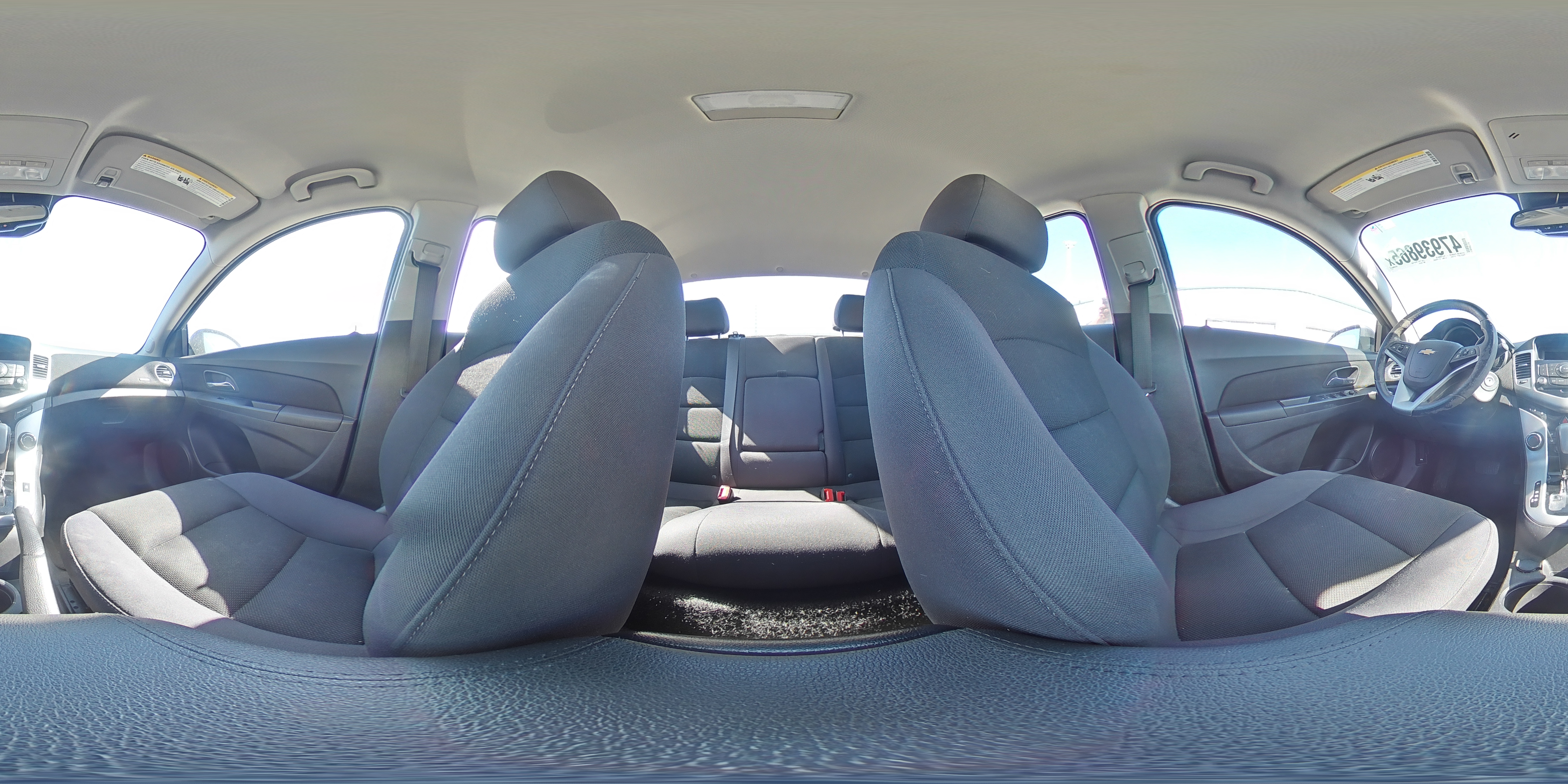 2014 Chevrolet Cruze - Image 14