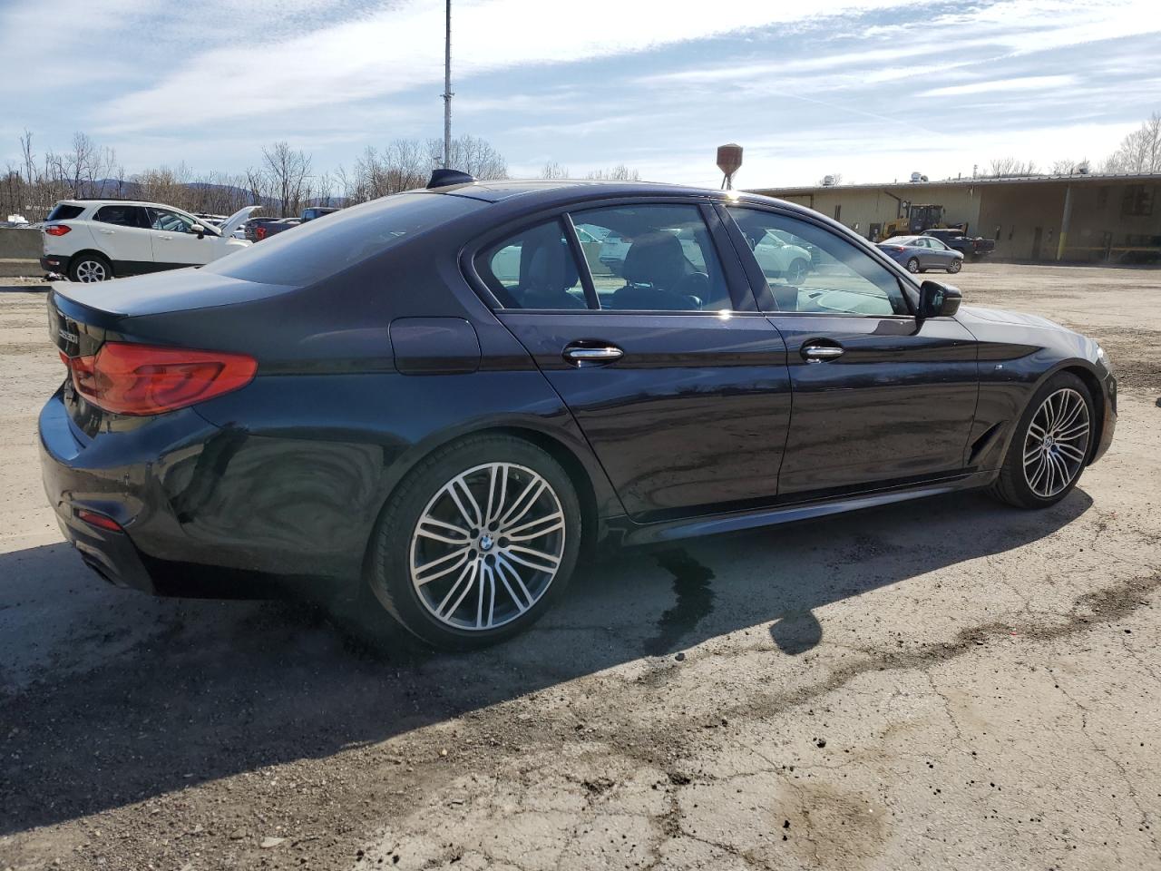 2017 BMW 5er - Image 3