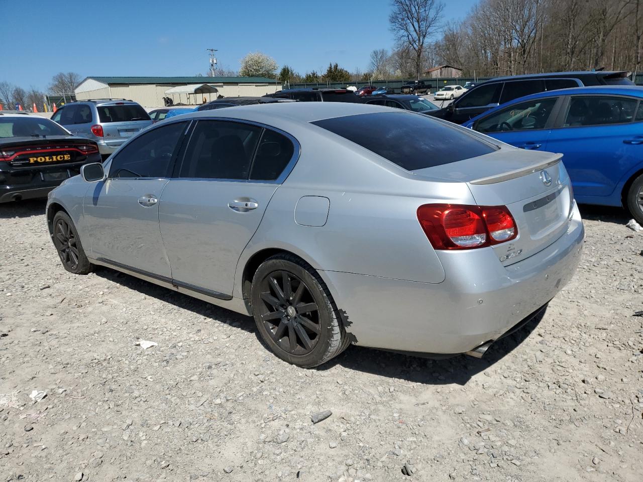 2006 Lexus GS 300 - Image 2