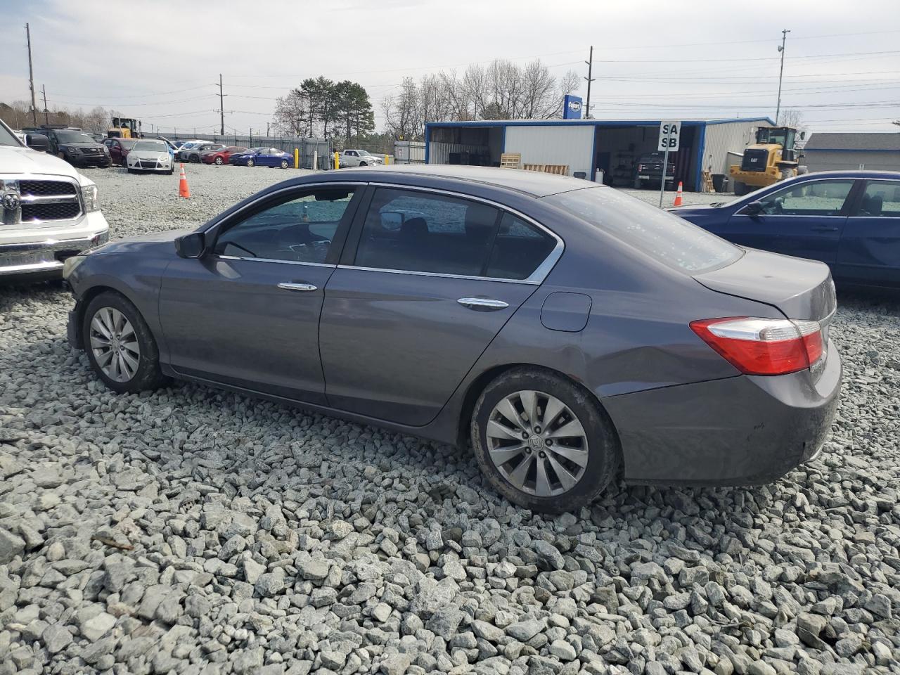 2013 Honda Accord - Image 2