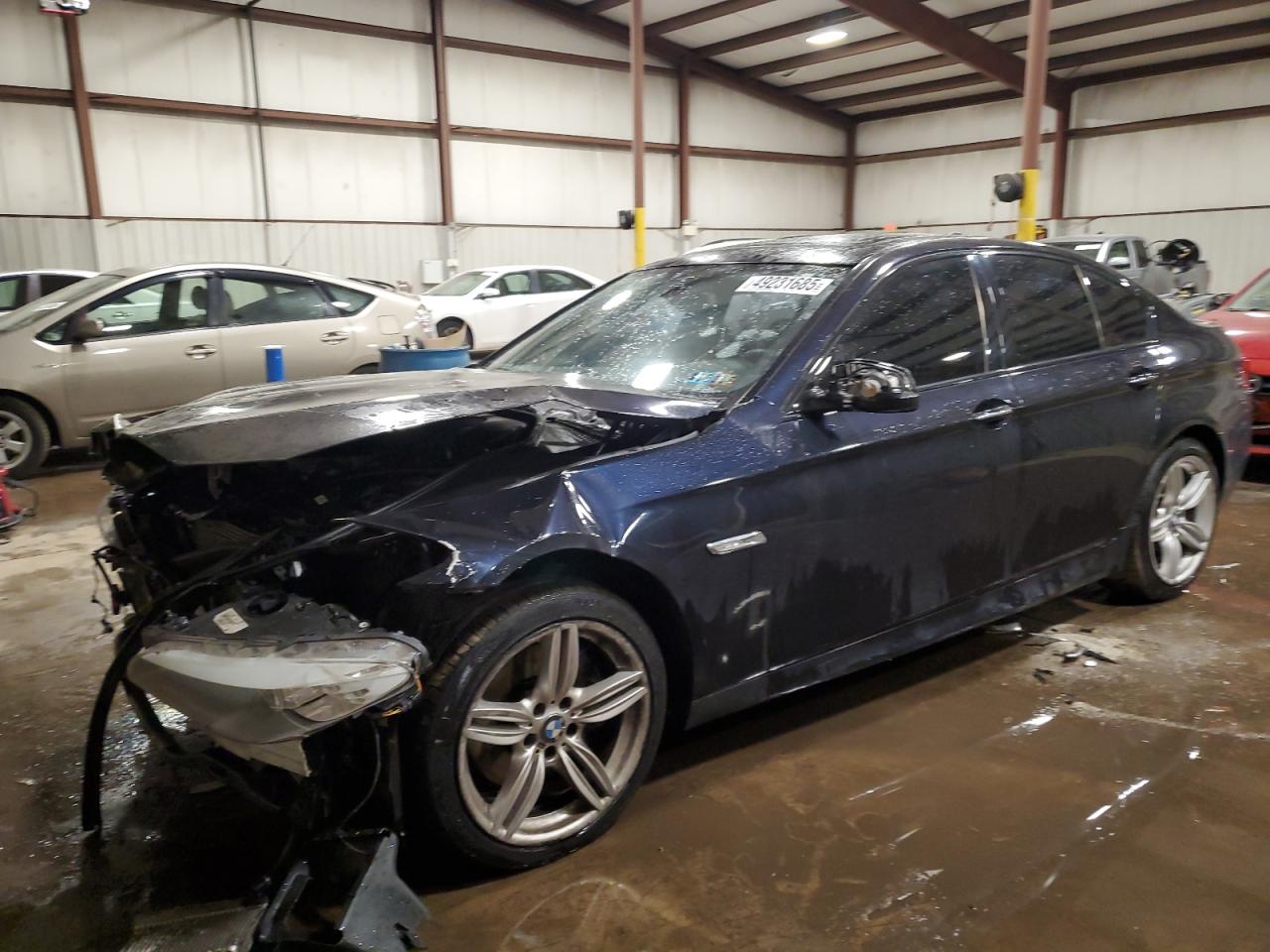 2013 BMW 5er - Image 1