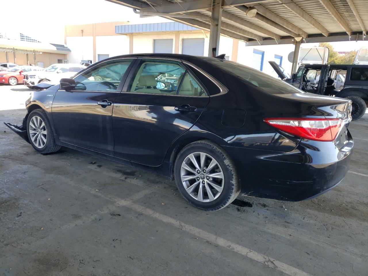 2017 Toyota Camry - Image 2