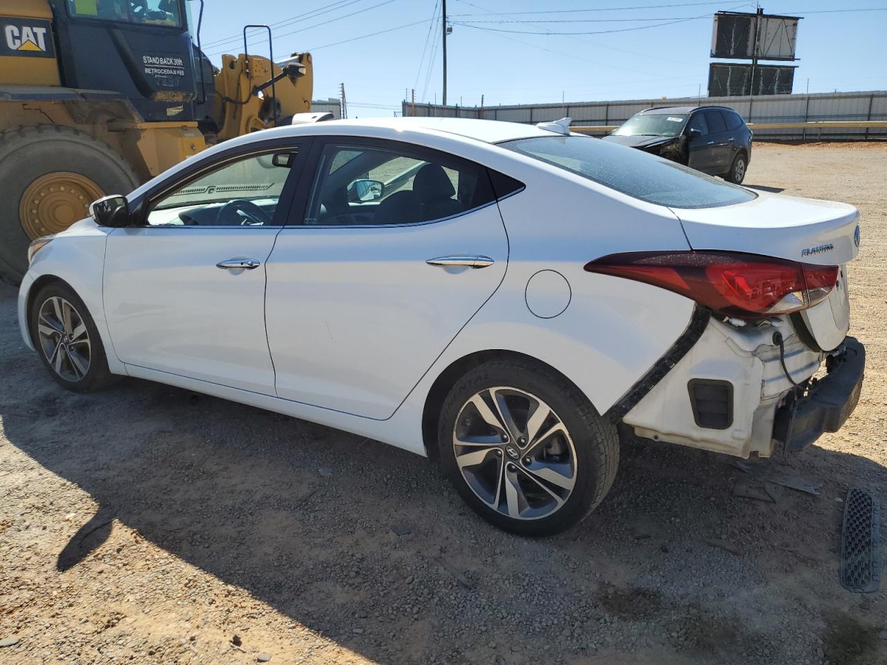 2015 Hyundai Elantra - Image 2