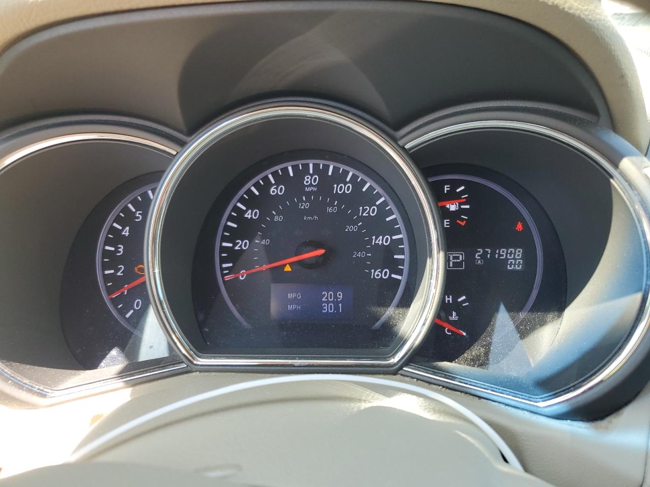 2012 Nissan Murano - Image 9