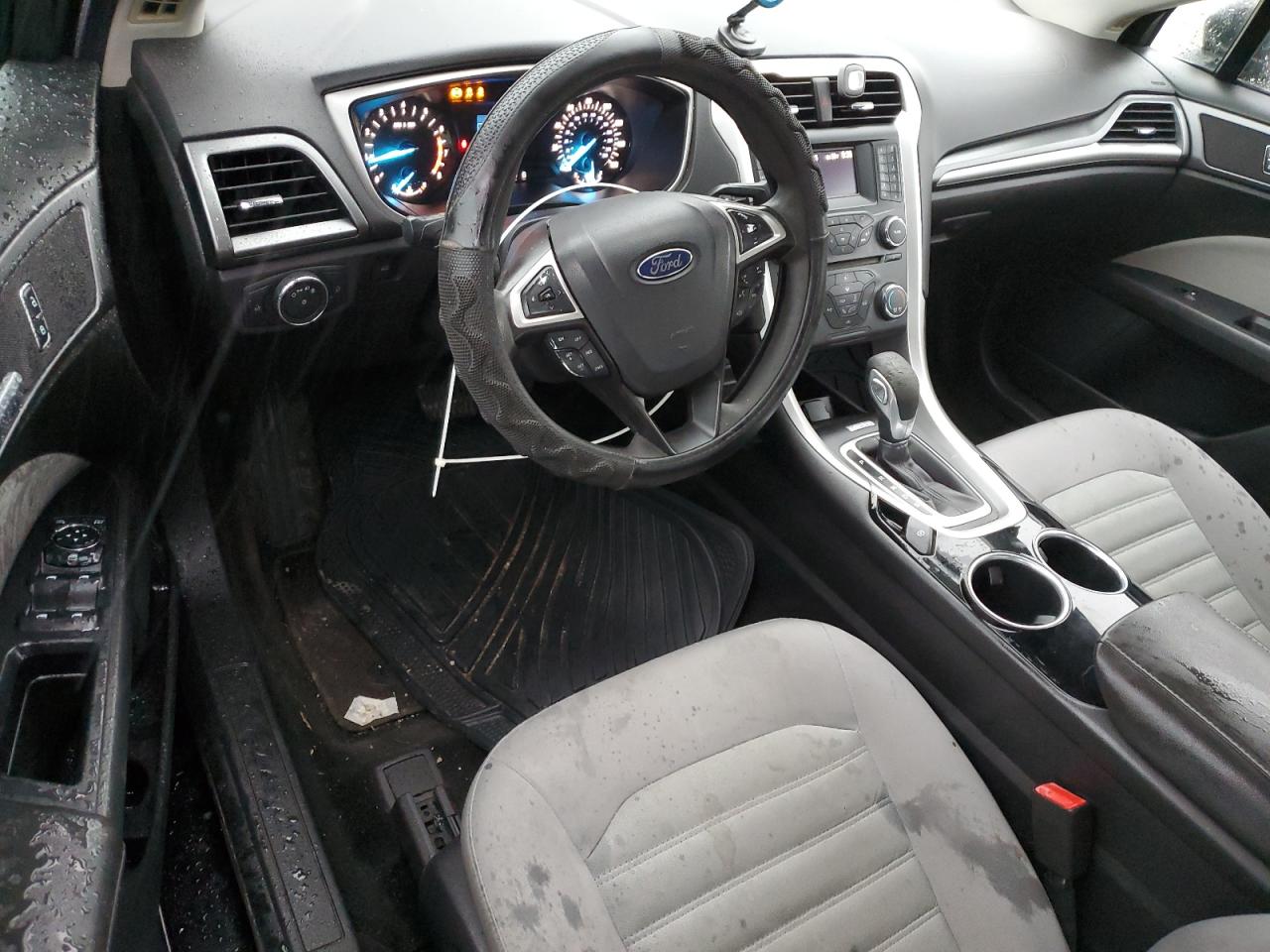 2013 Ford Fusion - Image 8