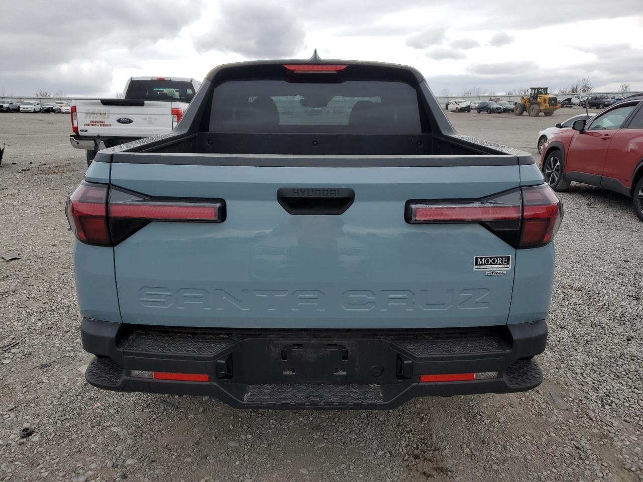 2022 Hyundai Santa Cruz Se VIN: 5NTJADAE1NH025763 Lot: 50100115