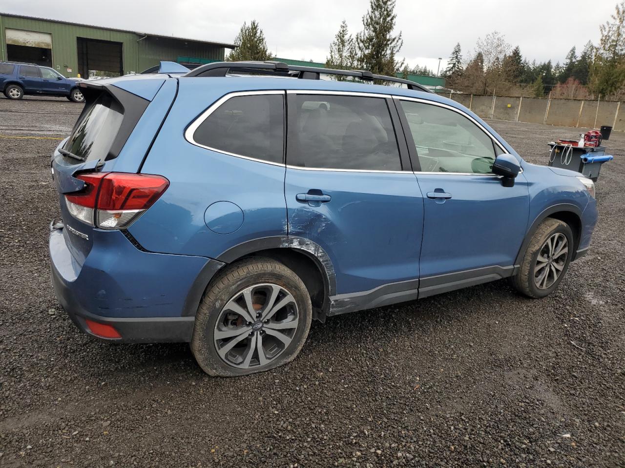 2019 Subaru Forester - Image 3