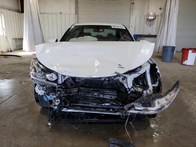  HONDA ACCORD 2017 White