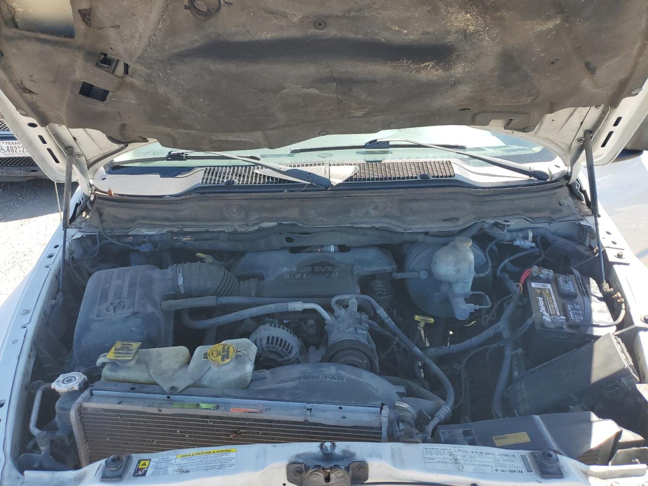 2008 Dodge RAM - Image 11