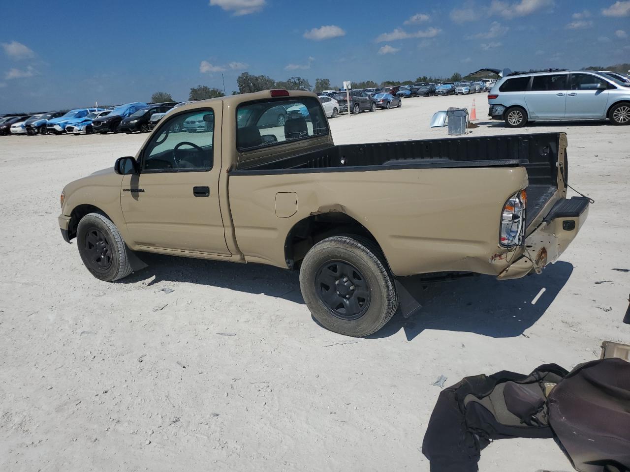 2003 Toyota Tacoma - Image 2